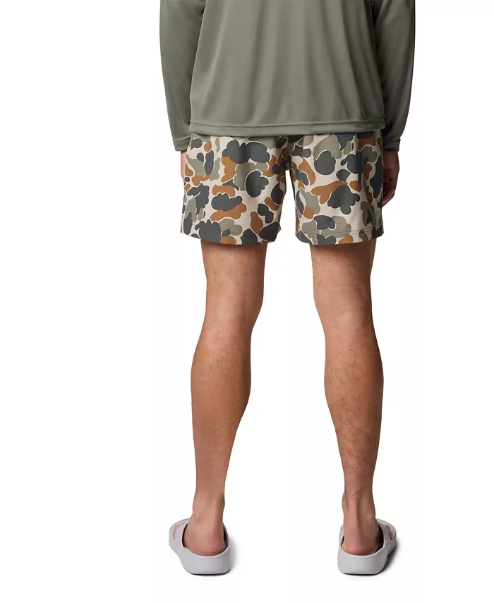 Columbia Men's PFG Rambler™ Printed Water Short Men's Fashion & Accessories