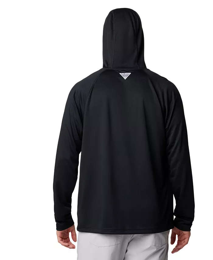 Columbia Men's PFG Solar Stream Moisture-Wicking UPF 50 Hoodie Men's Fashion & Accessories