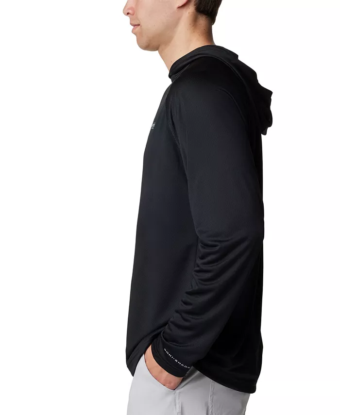Columbia Men's PFG Solar Stream Moisture-Wicking UPF 50 Hoodie Men's Fashion & Accessories
