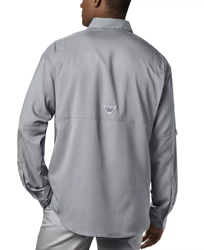 Columbia Men's PFG Tamiami II Long-Sleeve Shirt Men's Fashion & Accessories