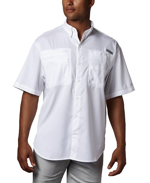 Columbia Men's PFG Tamiami II Short Sleeve Shirt Men's Fashion & Accessories