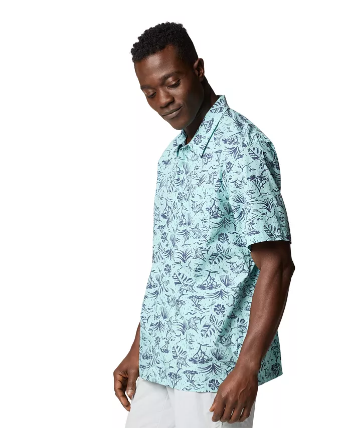 Columbia Men's PFG Trollers Best™ Short Sleeve Shirt Men's Fashion & Accessories