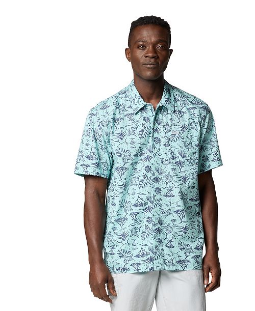 Columbia Men's PFG Trollers Best™ Short Sleeve Shirt Men's Fashion & Accessories