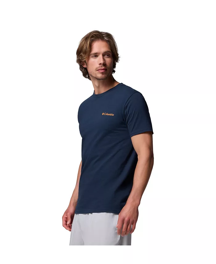 Columbia Men's Quatchy Graphic T-Shirt Men's Fashion & Accessories