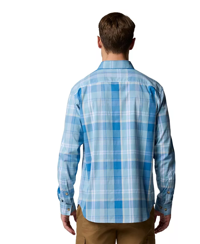 Columbia Men's Rapid Rivers II Long Sleeve Shirt Men's Fashion & Accessories