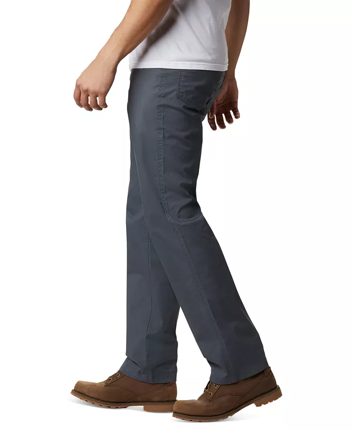 Columbia Men's Rapid Rivers UPF 50 Flat Front Pants Men's Fashion & Accessories