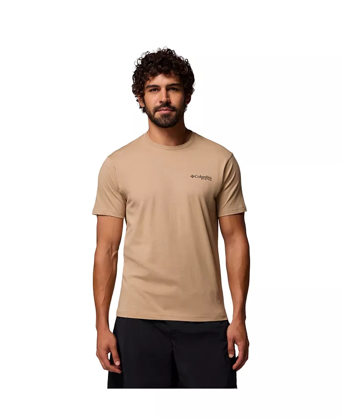 Columbia Men's Riley Graphic T-Shirt Men's Fashion & Accessories