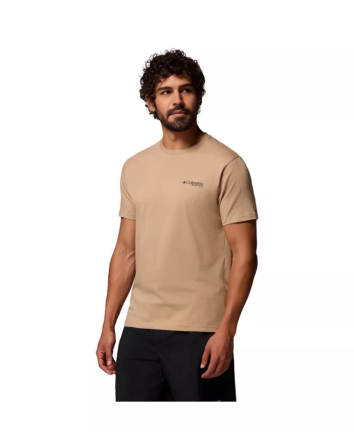 Columbia Men's Riley Graphic T-Shirt Men's Fashion & Accessories
