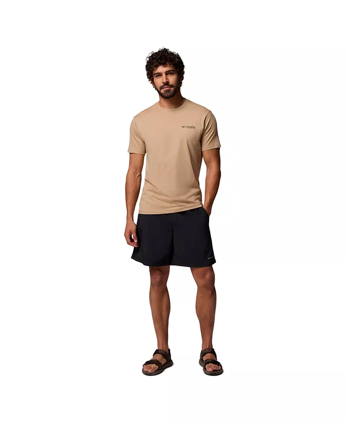 Columbia Men's Riley Graphic T-Shirt Men's Fashion & Accessories