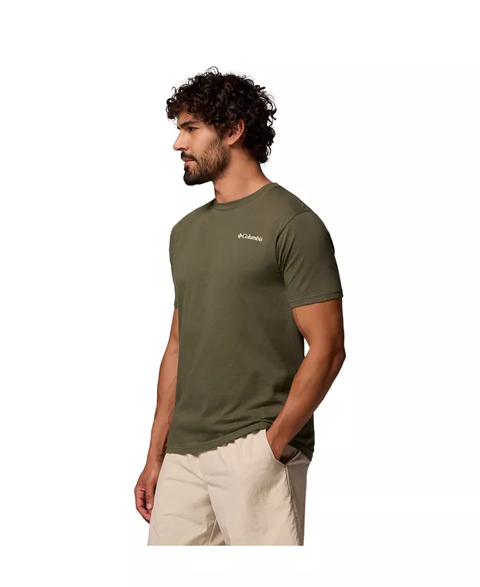 Columbia Men's Shack Graphic T-Shirt Men's Fashion & Accessories