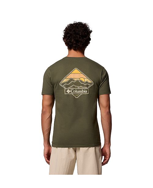 Columbia Men's Shack Graphic T-Shirt Men's Fashion & Accessories