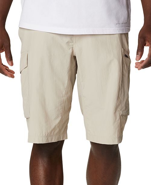Columbia Men's Silver Ridge Cargo Shorts Men's Fashion & Accessories