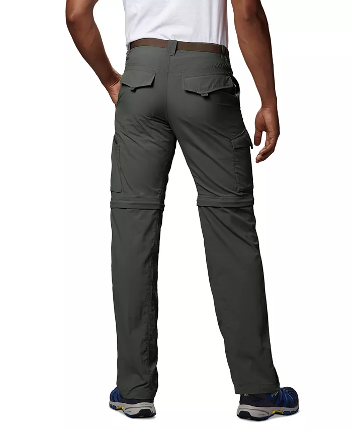 Columbia Men's Silver Ridge Convertible Pants Men's Fashion & Accessories