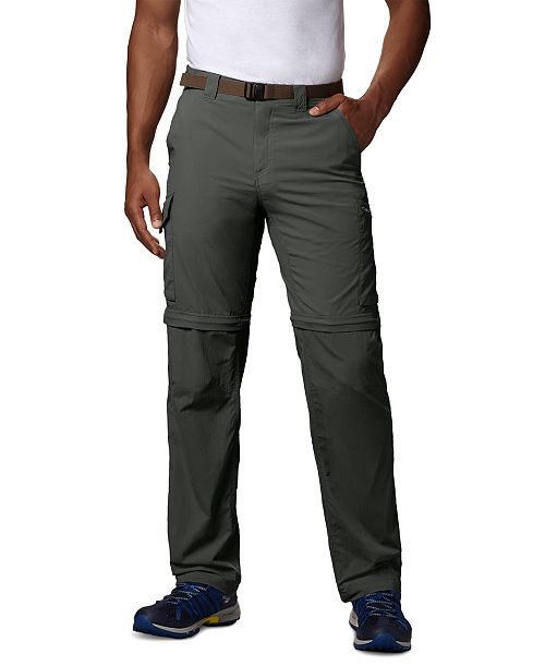 Columbia Men's Silver Ridge Convertible Pants Men's Fashion & Accessories
