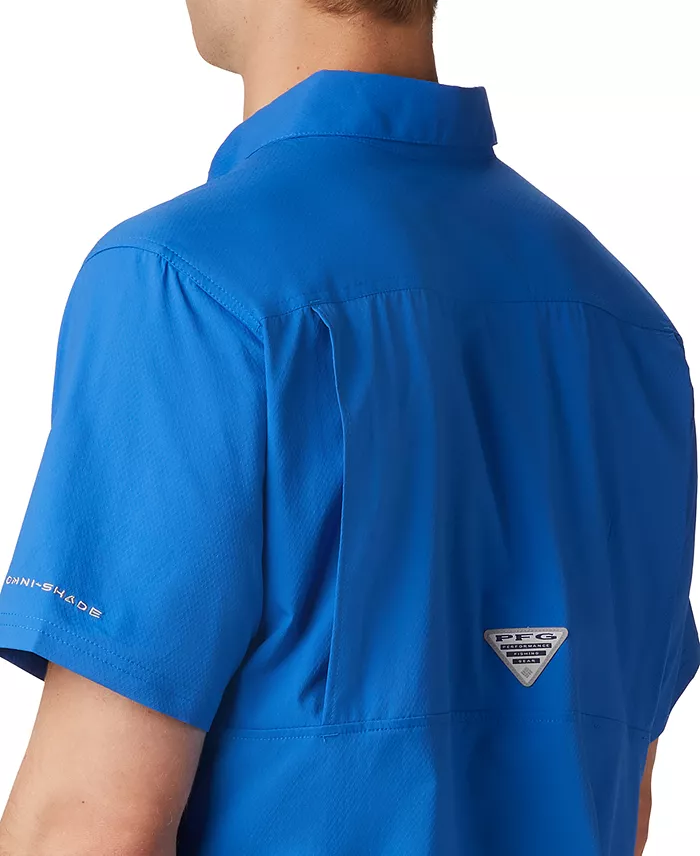 Columbia Men's Slack Tide Camp Shirt Men's Fashion & Accessories