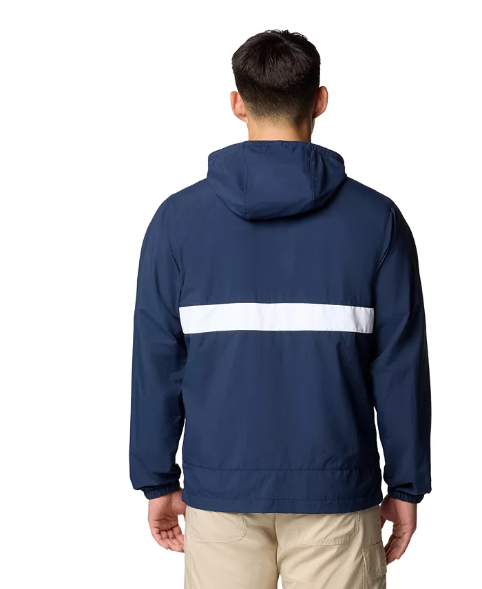 Columbia Men's Spire Valley™ Hooded Windbreaker Men's Fashion & Accessories