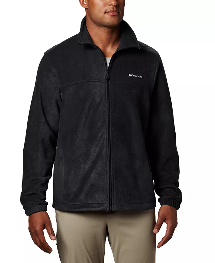 Columbia Men's Steens Mountain Full Zip 2.0 Fleece Jacket Men's Fashion & Accessories