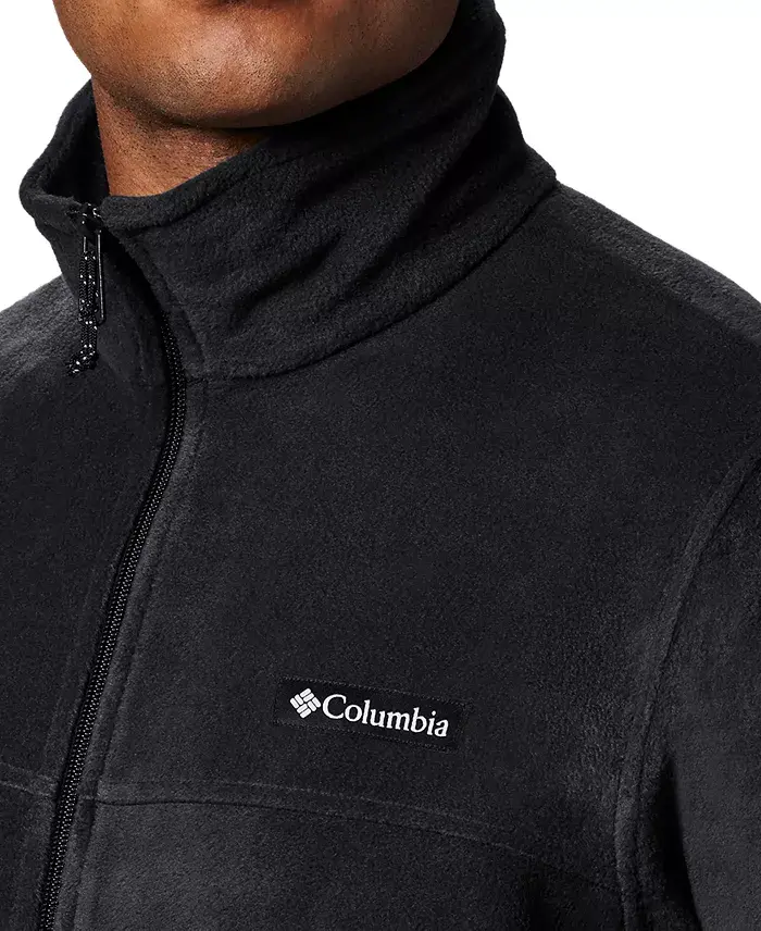 Columbia Men's Steens Mountain Full Zip 2.0 Fleece Jacket Men's Fashion & Accessories