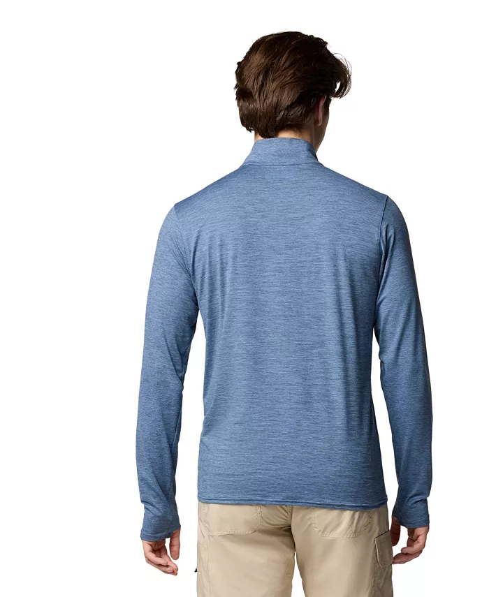 Columbia Men's Tech Trail™ 1/4 Zip Shirt Men's Fashion & Accessories