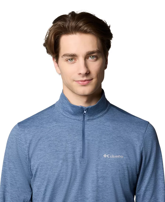 Columbia Men's Tech Trail™ 1/4 Zip Shirt Men's Fashion & Accessories