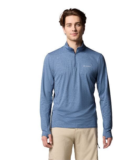 Columbia Men's Tech Trail™ 1/4 Zip Shirt Men's Fashion & Accessories