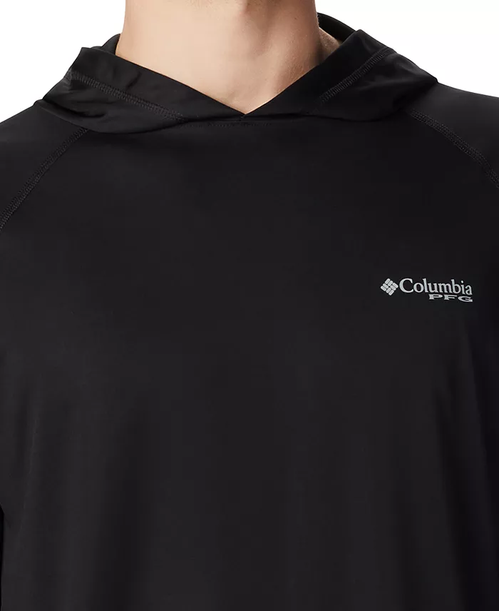 Columbia Men's Terminal Tackle UPF 50 Hoodie Men's Fashion & Accessories