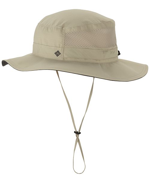 Columbia Men's UPF 50 Bora Bora Booney Hat Men's Fashion & Accessories
