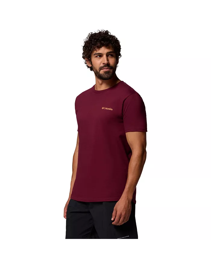 Columbia Men's Vibe Graphic T-Shirt Men's Fashion & Accessories
