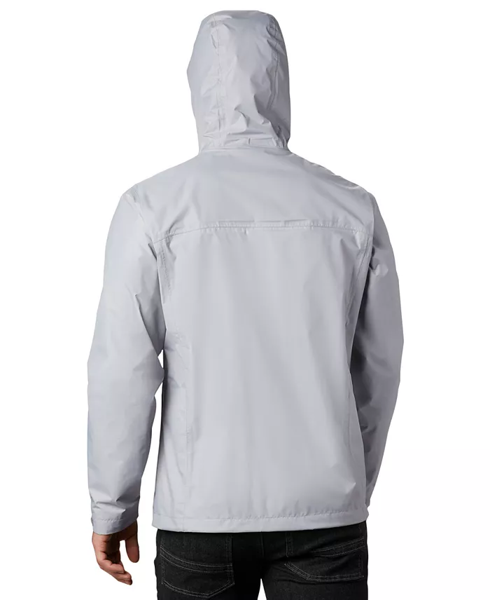 Columbia Men's Watertight II Water-Resistant Rain Jacket Men's Fashion & Accessories