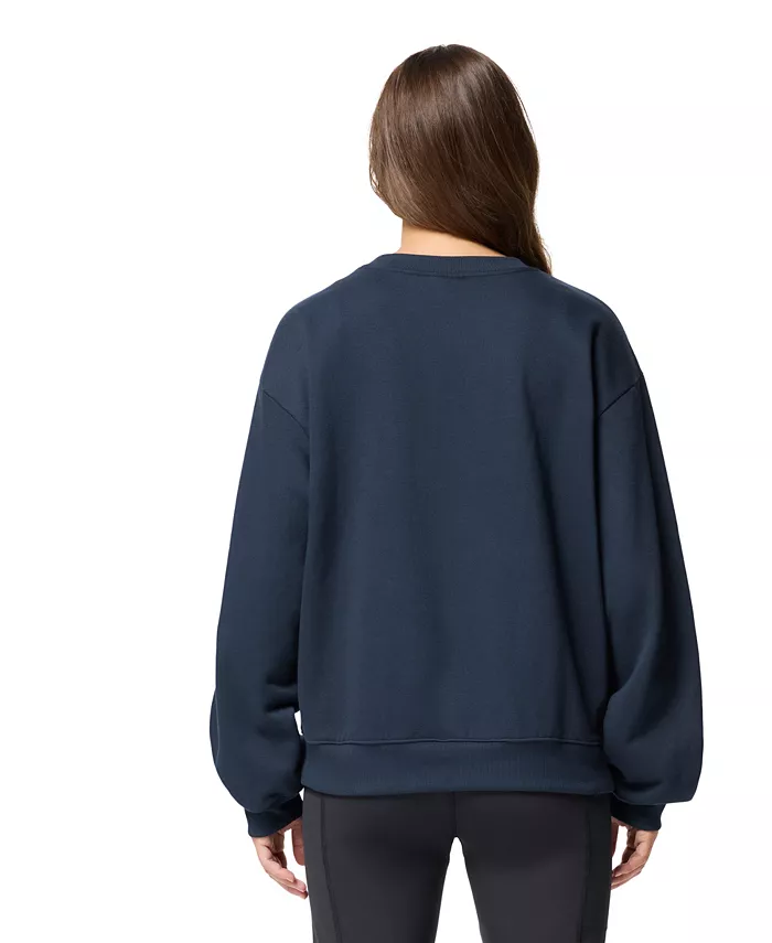 Columbia Women's Aldermore Crewneck Long-Sleeve Sweatshirt Women's Fashion Shoes & Accessories