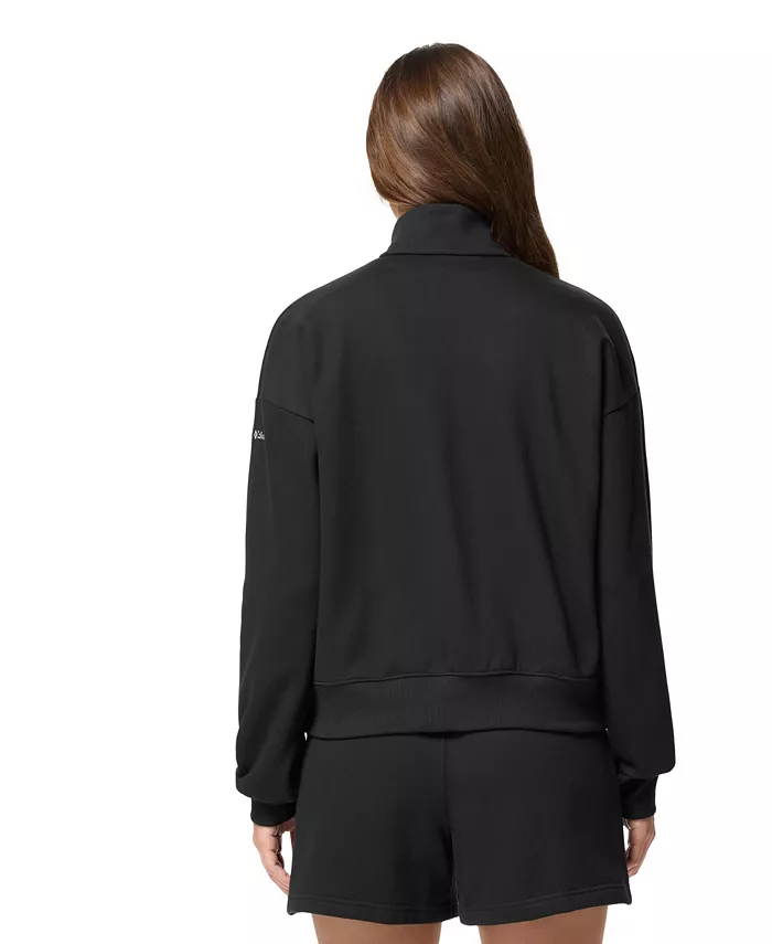 Columbia Women's Aldermore Full Zip Fleece Top Women's Fashion Shoes & Accessories