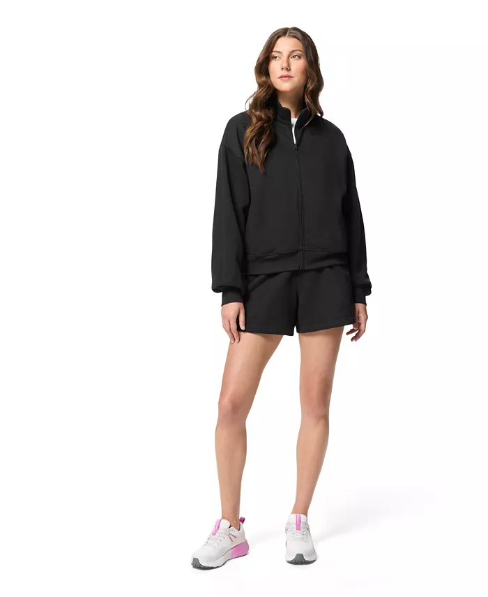 Columbia Women's Aldermore Full Zip Fleece Top Women's Fashion Shoes & Accessories