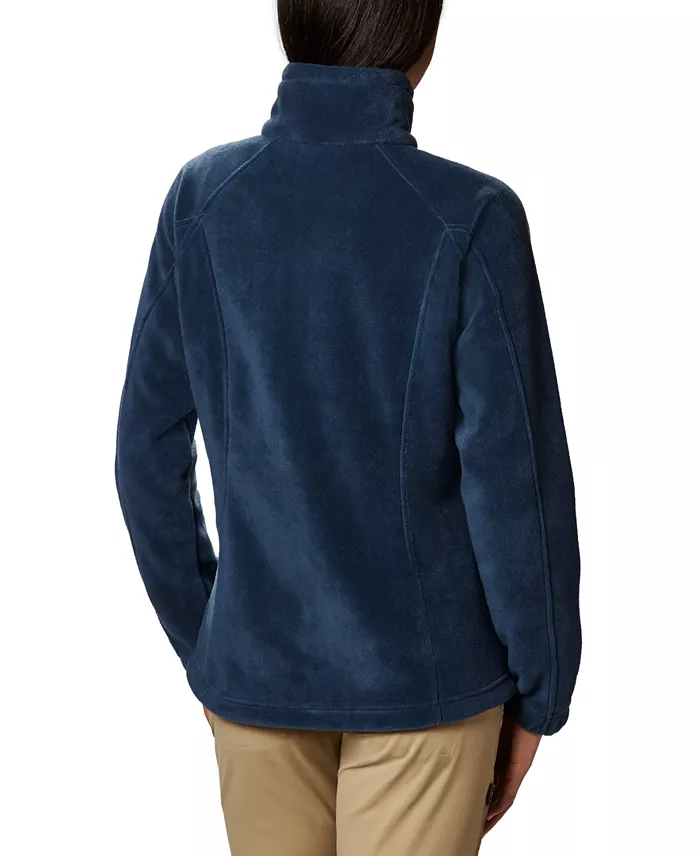 Columbia Women's Benton Springs Fleece Jacket XS-3X Women's Fashion Shoes & Accessories