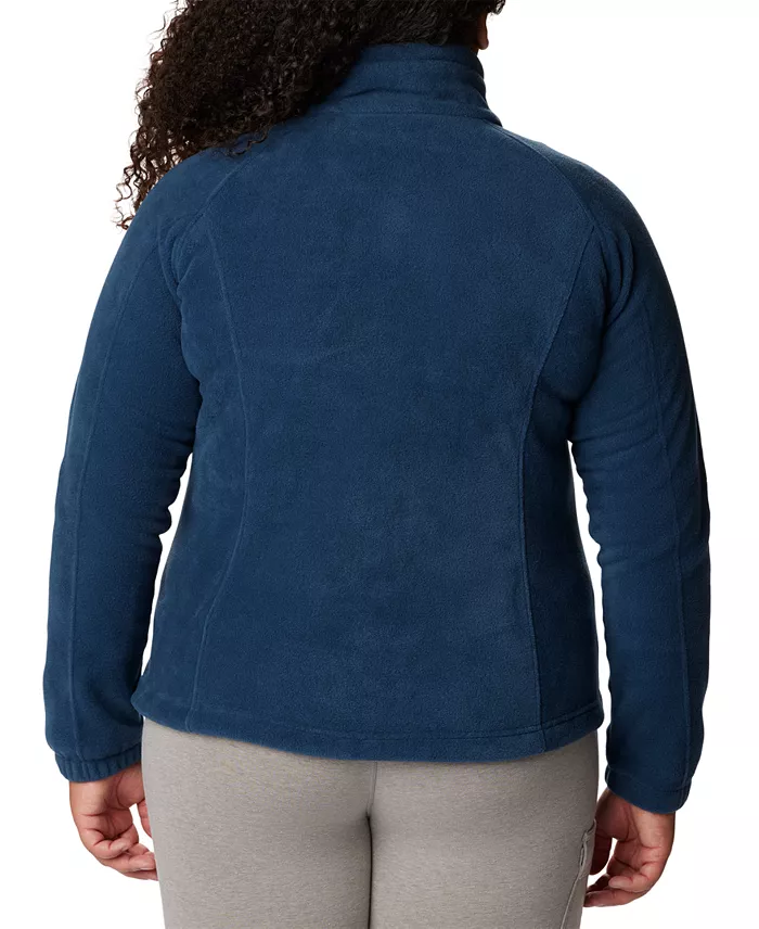 Columbia Women's Benton Springs Fleece Jacket XS-3X Women's Fashion Shoes & Accessories
