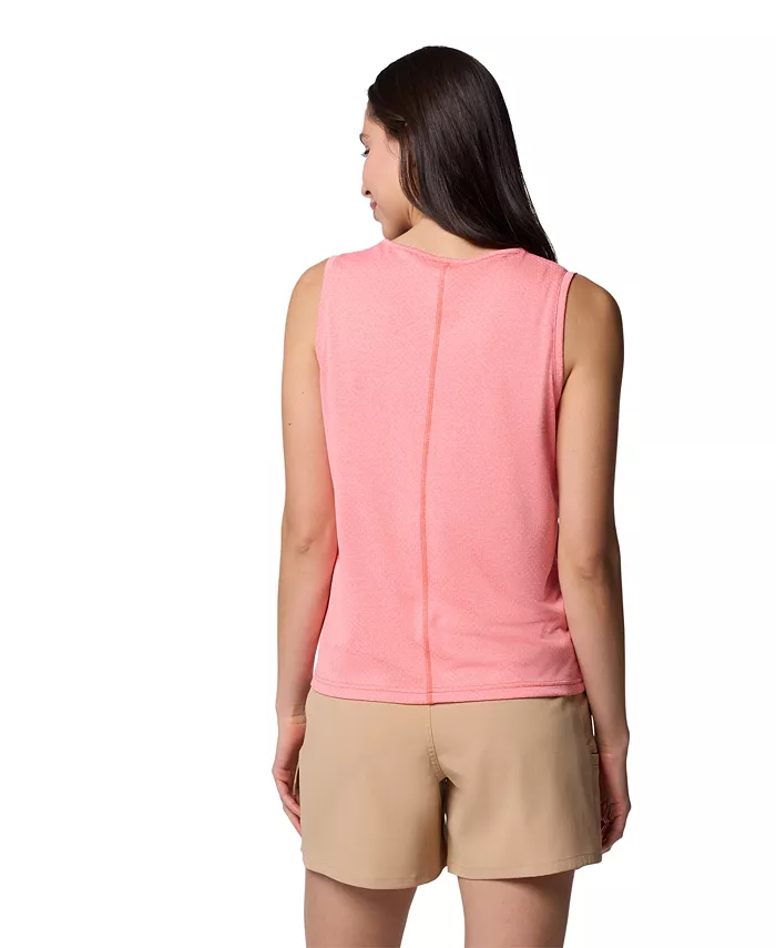 Columbia Women's Bogata Bay Sleeveless Tank Top Women's Fashion Shoes & Accessories