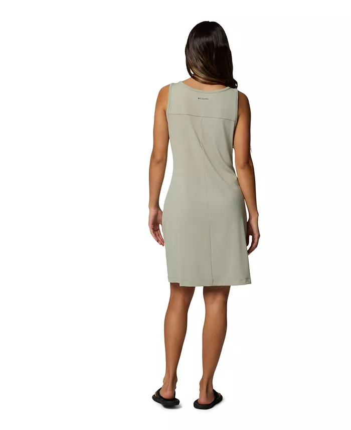 Columbia Women's Chill River Sleeveless Dress Women's Fashion Shoes & Accessories