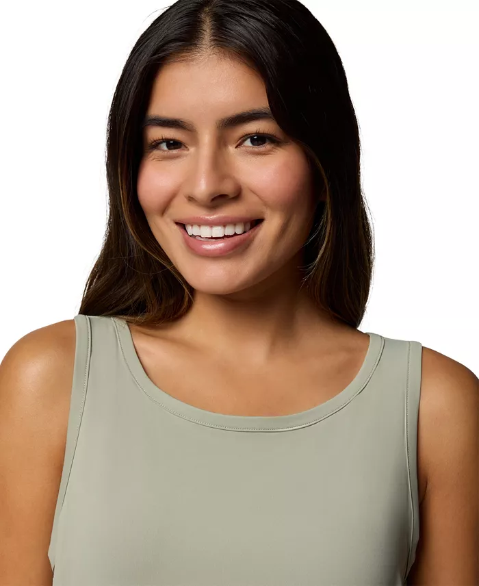 Columbia Women's Chill River Sleeveless Dress Women's Fashion Shoes & Accessories