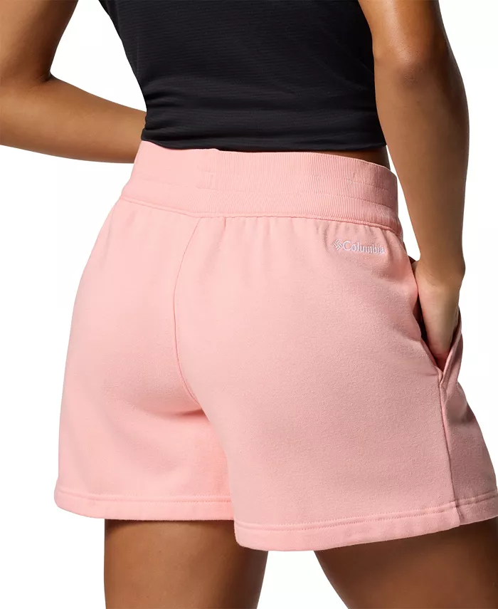 Columbia Women's Mid Rise Aldermore Shorts Women's Fashion Shoes & Accessories