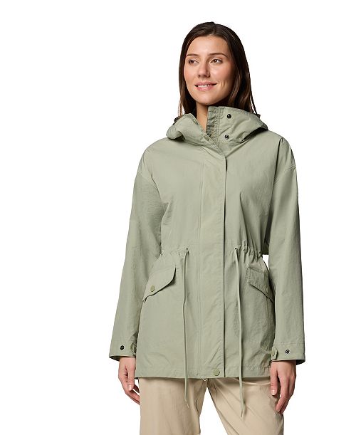 Columbia Women's Pardon My Jacket Women's Fashion Shoes & Accessories