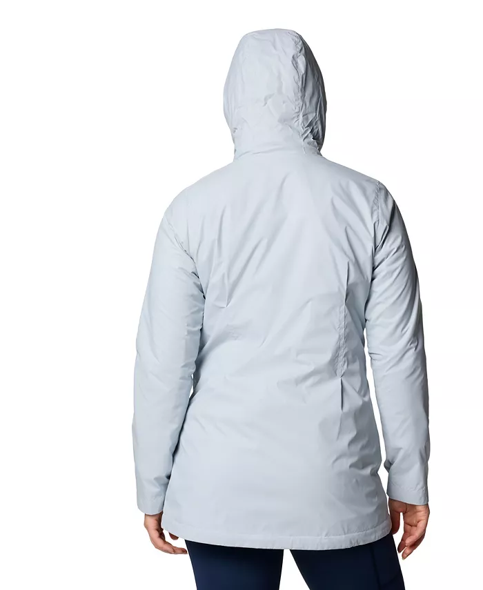 Columbia Women's Switchback II Lined Long Sleeve Jacket Women's Fashion Shoes & Accessories