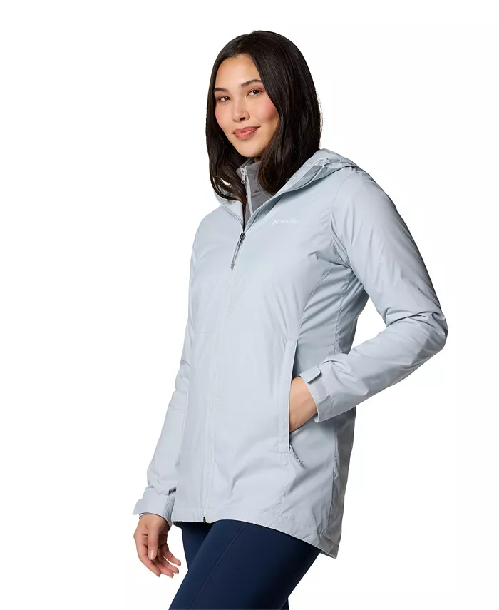 Columbia Women's Switchback II Lined Long Sleeve Jacket Women's Fashion Shoes & Accessories