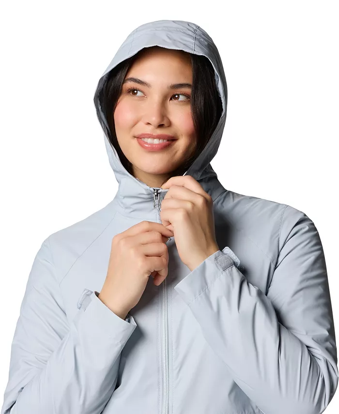 Columbia Women's Switchback II Lined Long Sleeve Jacket Women's Fashion Shoes & Accessories