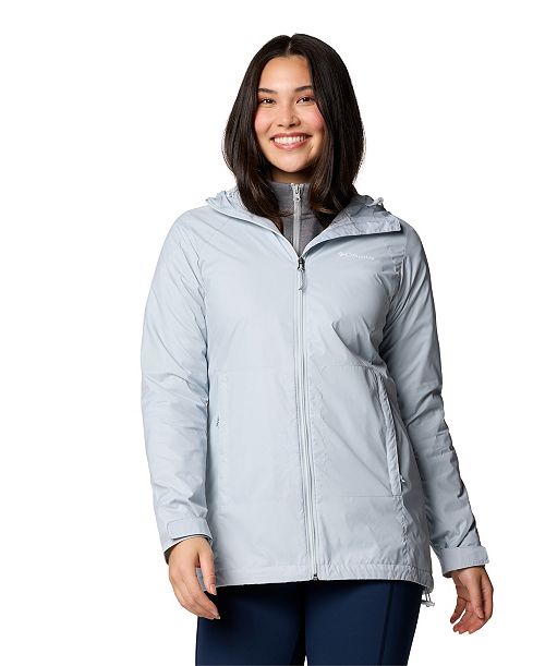 Columbia Women's Switchback II Lined Long Sleeve Jacket Women's Fashion Shoes & Accessories