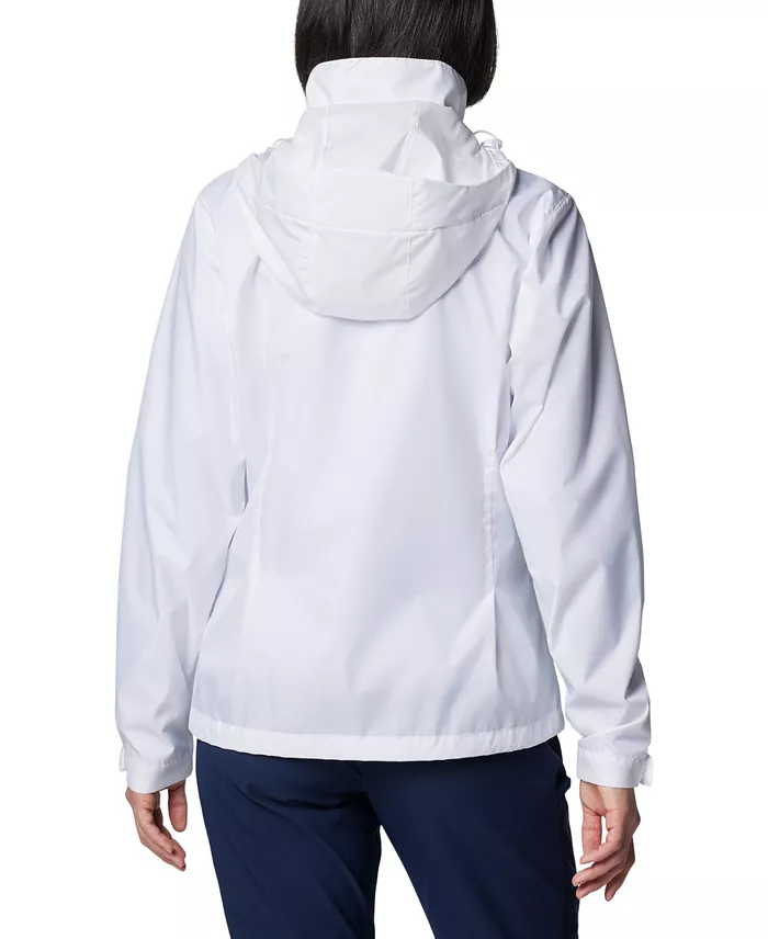 Columbia Women's Switchback IV Hooded Packable Jacket Women's Fashion Shoes & Accessories