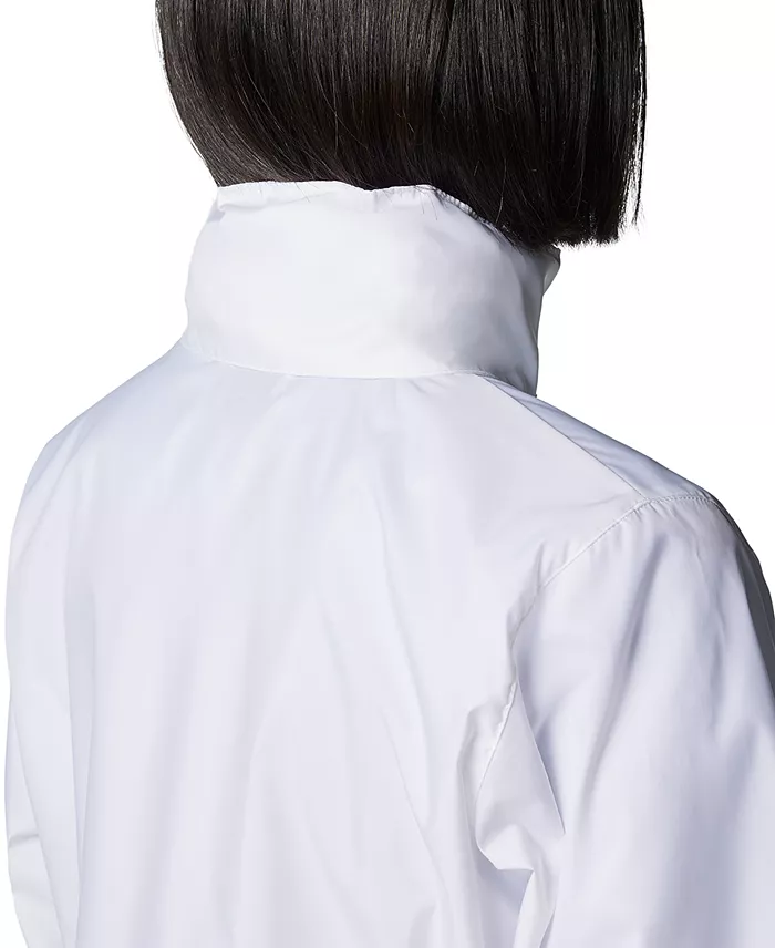 Columbia Women's Switchback IV Hooded Packable Jacket Women's Fashion Shoes & Accessories