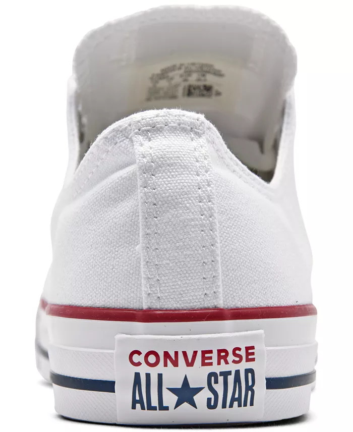 Converse Women's Chuck Taylor All Star Ox Casual Sneakers From Finish Line Brands