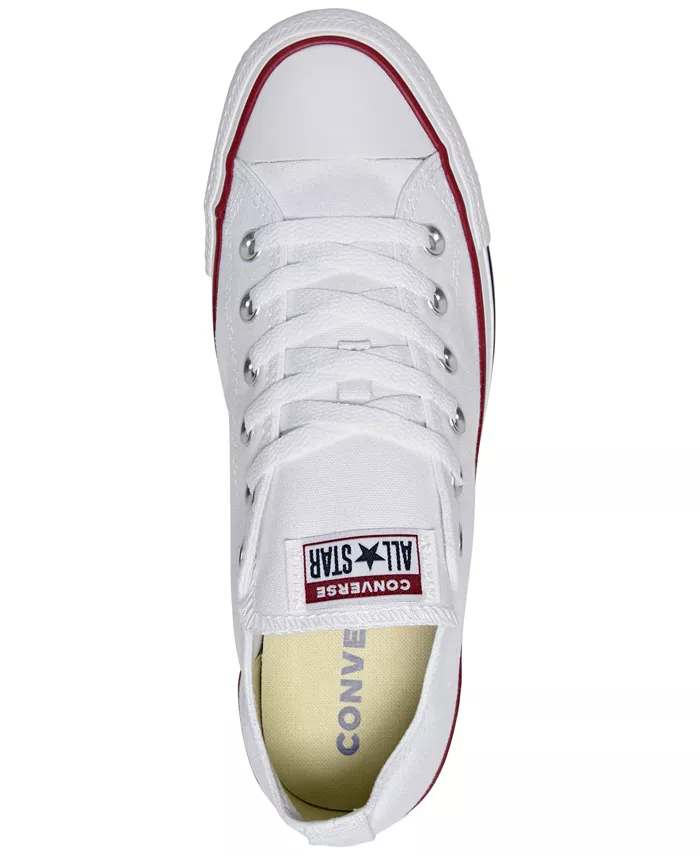 Converse Women's Chuck Taylor All Star Ox Casual Sneakers From Finish Line Brands