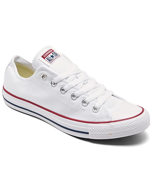 Converse Women's Chuck Taylor All Star Ox Casual Sneakers From Finish Line Brands