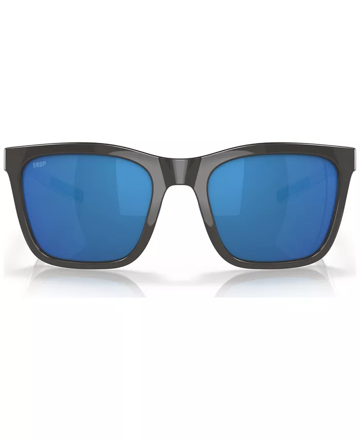 Costa Del Mar Women's Ocearch Panga Polarized Sunglasses Mirror Polar 6S9037 Women's Fashion Shoes & Accessories