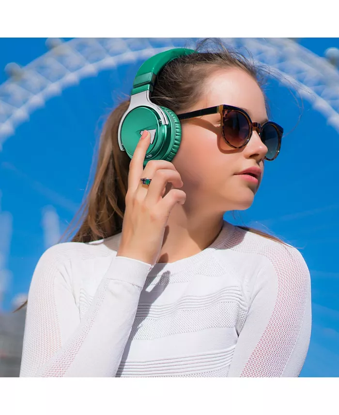 Cowin E7 Active Noise Cancelling Headphone Bluetooth Over Ear Electronics